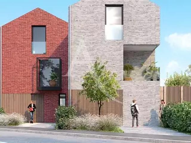 Villejuif 94800 Achat / Vente maison 5 pièces t5 au dernier étage