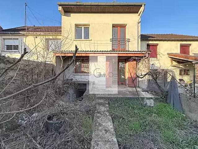 Villejuif 94800 Achat / Vente maison 6 pièces t6