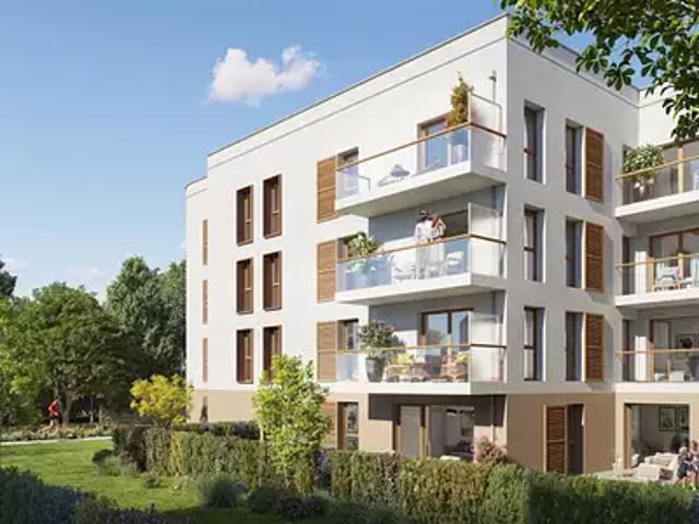 Villejuif 94800 Programme neuf appartement neuf à vendre t4