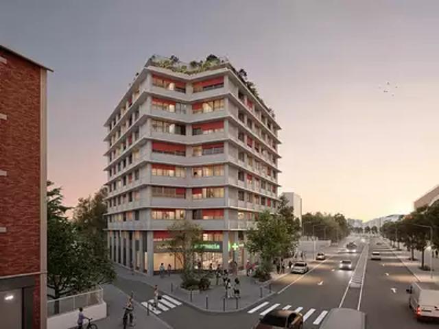 Villejuif 94800 Programme neuf appartement neuf à vendre t5