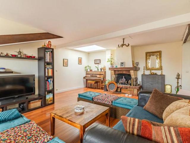 Villejuif: Appartement lumineux 4 pièces