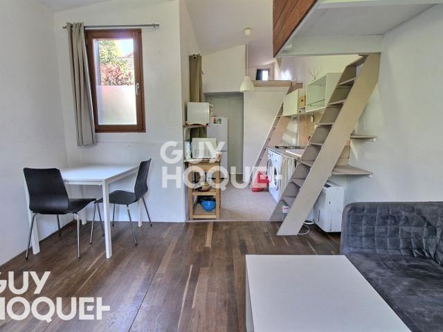 Villejuif: appartement T1 20 m² en location