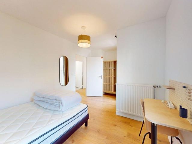 Villejuif Méridien — Chambre Privée 3