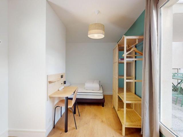 Villejuif Méridien — Chambre Privée 1