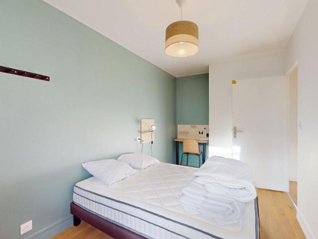 Villejuif Méridien — Chambre Privée 2
