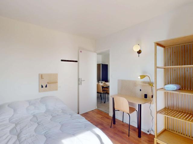 Villejuif Méridien Private Room 3
