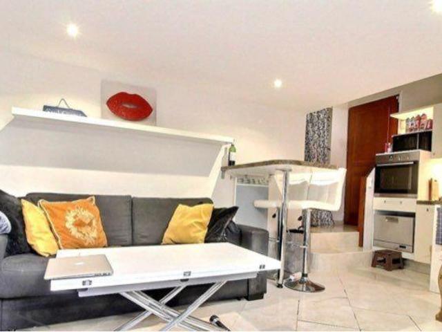 Villejuif – rue Jean Jaurès Duplex meublé 30 m2