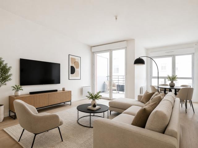 Villejuif Vente Appartement 94