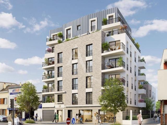 Villejuif Vente Appartement 94