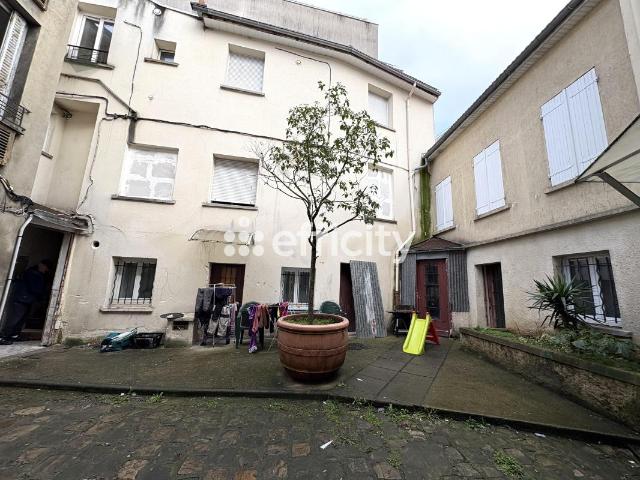 Villejuif Vente Immeuble 94