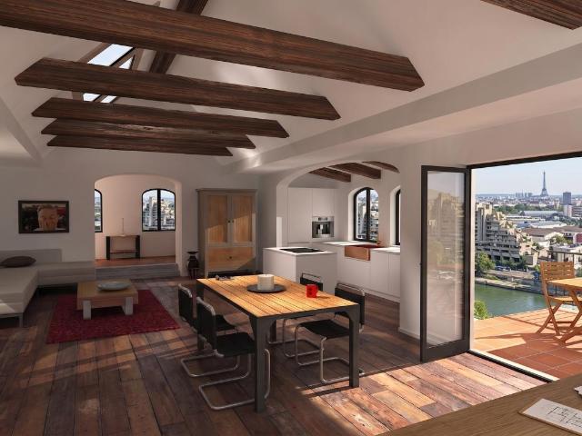 Villejuif Vente Maison 94
