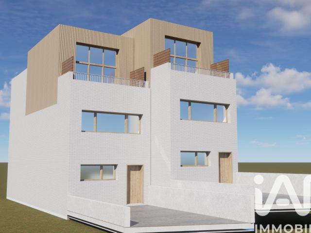 Villejuif Vente Terrain 94