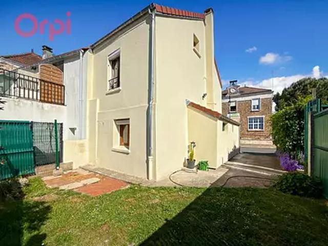 Villejust 91140 Achat / Vente maison 3 pièces t3 jardin terrasse