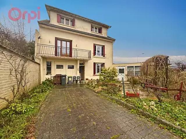 Villejust 91140 Achat / Vente maison 6 pièces t6 jardin terrasse