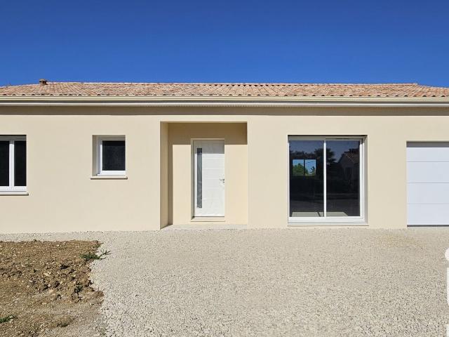 Villejoubert Vente Maison 16