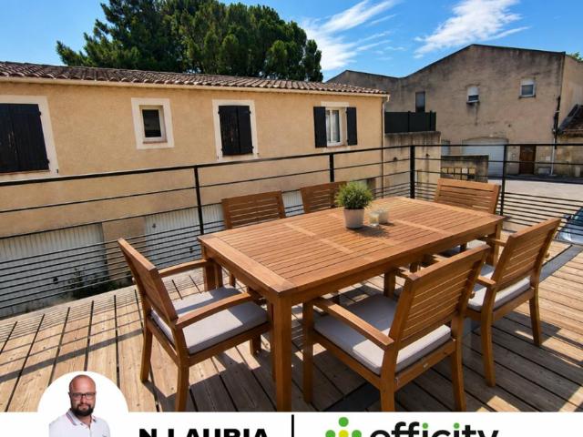 Villelaure Vente Maison 84