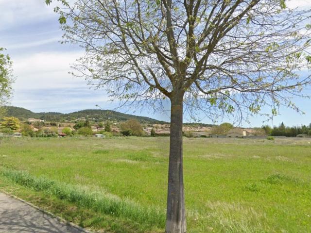 Villelaure Vente Terrain 84