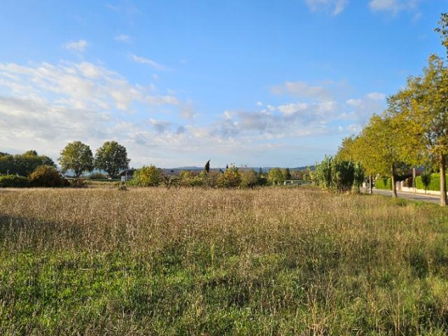 Villelaure Vente Terrain 84