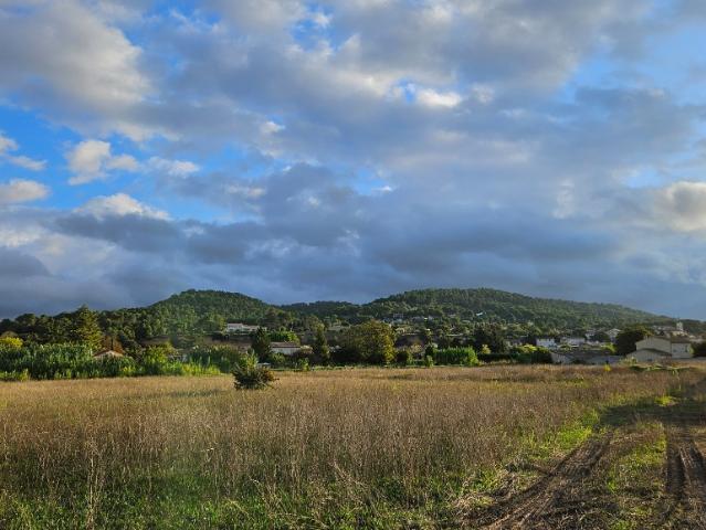 Villelaure Vente Terrain 84