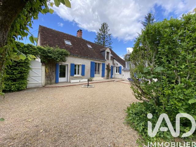 Villeloin Coulangé Vente Maison 37