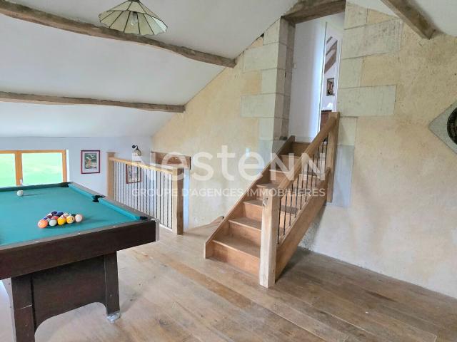 Villeloin Coulangé Vente Maison 37