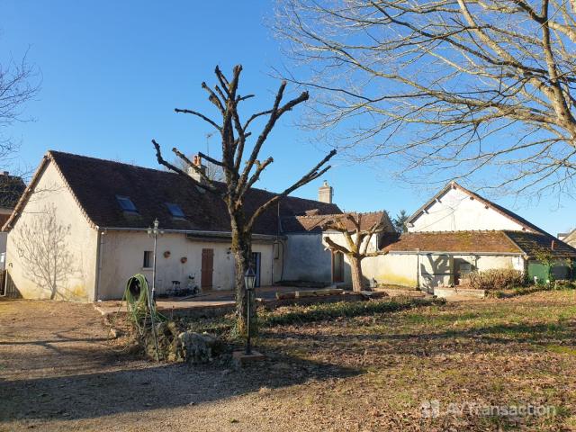 Villeloin Coulangé Vente Maison 37