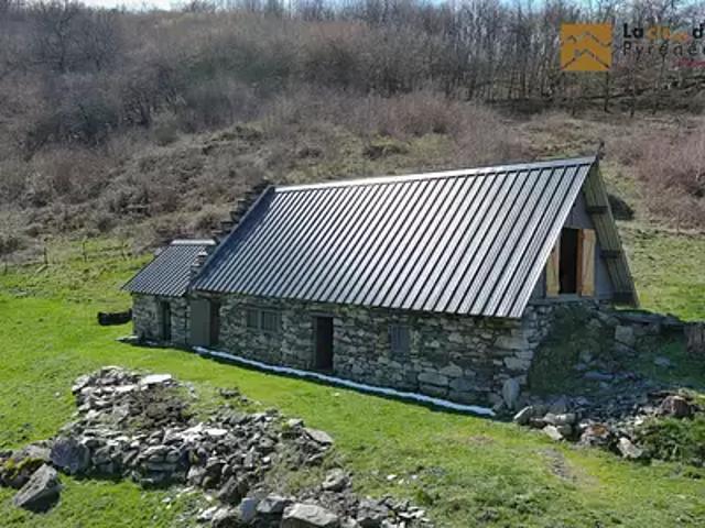 Villelongue 65260 Achat / Vente maison 3 pièces t3