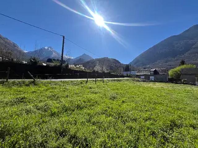 Villelongue 65260 Programme neuf terrain neuf à vendre