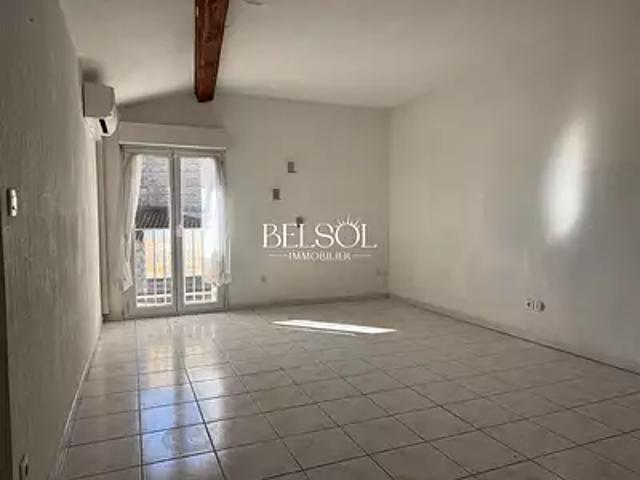 Villelongue de la Salanque 66410 Achat / Vente appartement 2 pièces t2