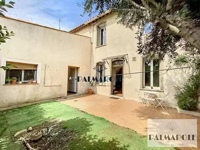 Villelongue de la Salanque 66410 Achat / Vente maison 4 pièces t4
