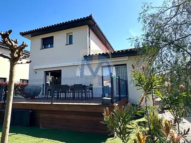 Villelongue de la Salanque 66410 Achat / Vente maison 4 pièces t4