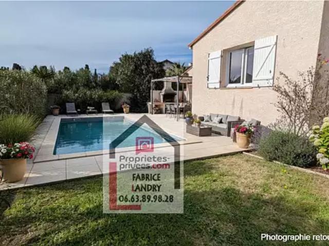 Villelongue de la Salanque 66410 Achat / Vente maison 5 pièces t5
