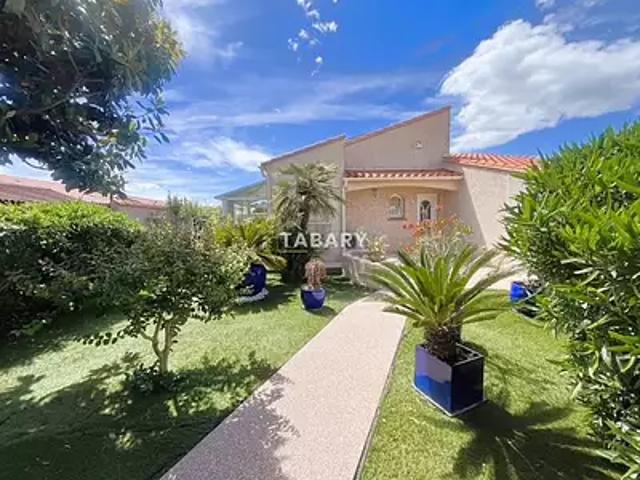 Villelongue de la Salanque 66410 Achat / Vente maison 5 pièces t5
