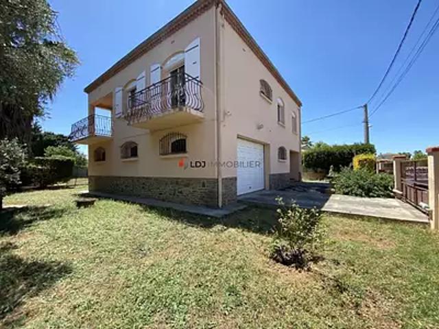Villelongue de la Salanque 66410 Achat / Vente maison 5 pièces t5 terrasse