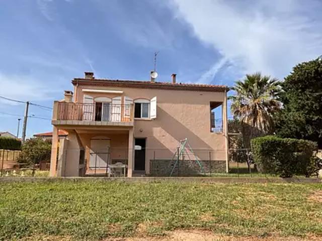 Villelongue de la Salanque 66410 Achat / Vente maison 6 pièces t6