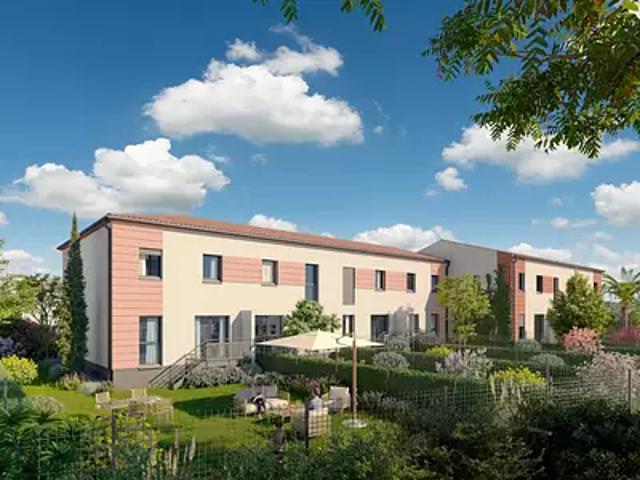 Villelongue de la Salanque 66410 Programme neuf maison neuf à vendre 5 pièces PTZ
