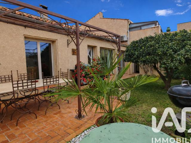 Villelongue de la Salanque Vente Maison 66