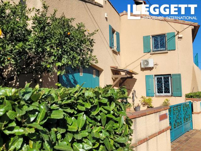 Villelongue de la Salanque Vente Maison 66