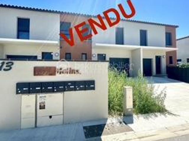 Villelongue de la Salanque Vente Maison 66