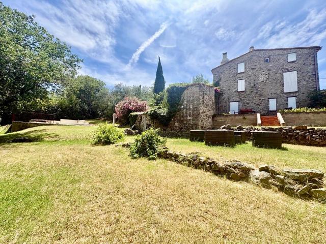 Villelongue dels Monts Vente Maison 66