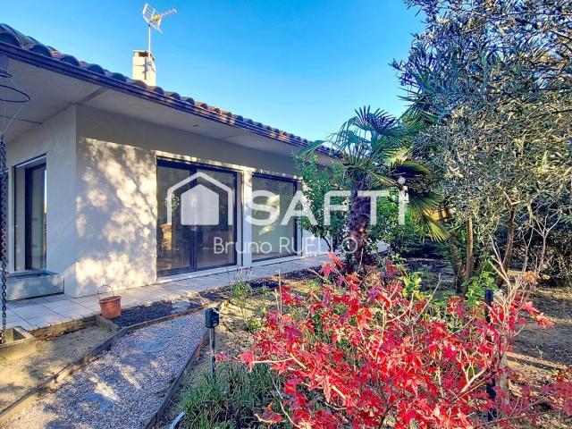 Villelongue dels Monts Vente Maison 66