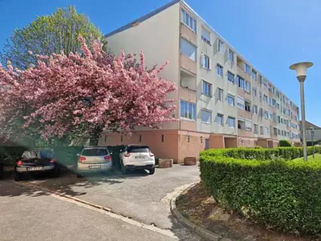Villeparisis 77270 Achat / Vente appartement 3 pièces t3 cave