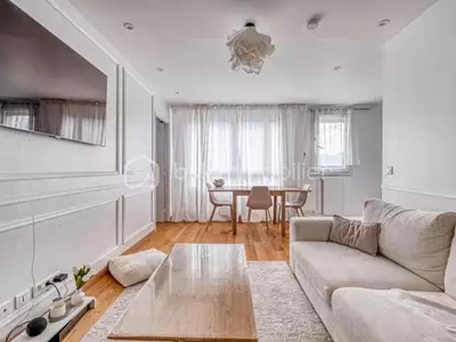 Villeparisis 77270 Achat / Vente appartement 2 pièces t2