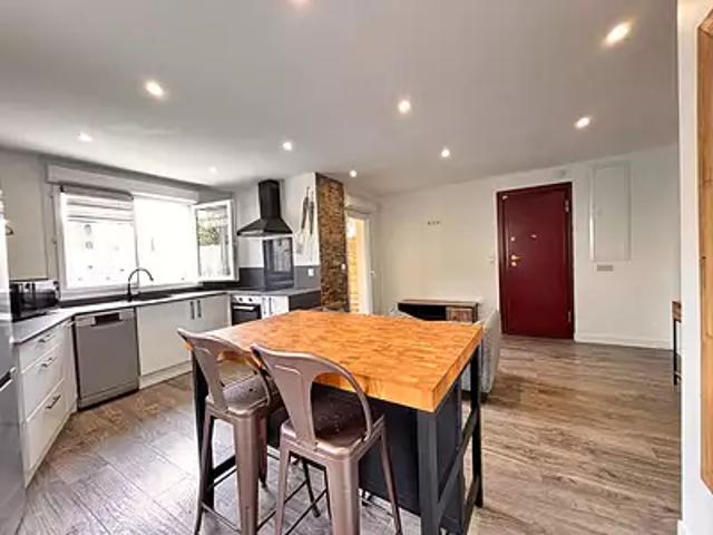 Villeparisis 77270 Achat / Vente appartement 2 pièces t2 terrasse cave