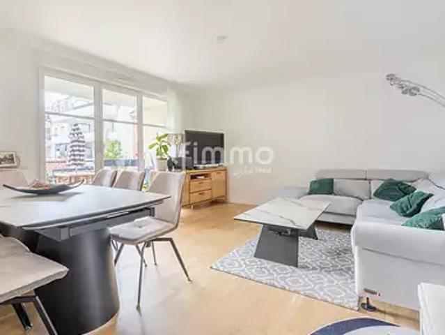 Villeparisis 77270 Achat / Vente appartement 4 pièces t4 terrasse parking