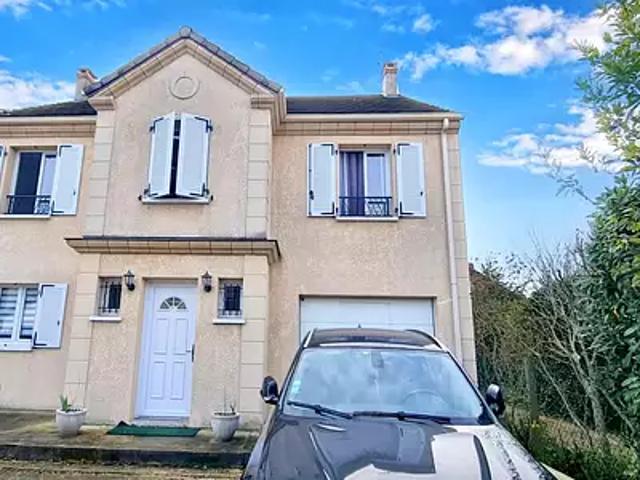 Villeparisis 77270 Achat / Vente maison 5 pièces t5 au dernier étage terrasse