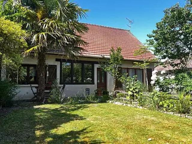 Villeparisis 77270 Achat / Vente maison 5 pièces t5 jardin