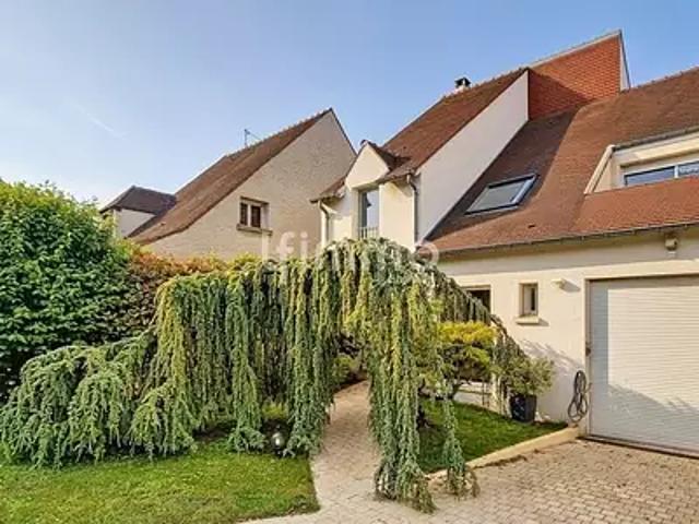 Villeparisis 77270 Achat / Vente maison 6 pièces t6 parking