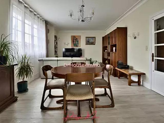 Villeparisis 77270 Achat / Vente maison 6 pièces t6 parking
