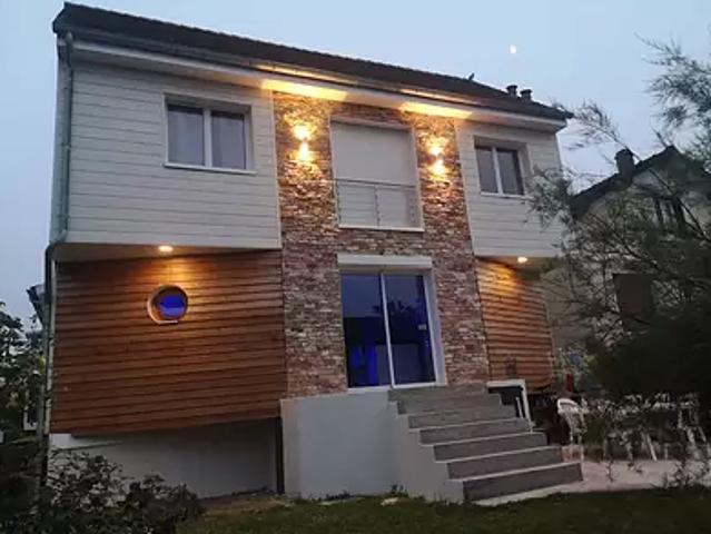 Villeparisis 77270 Location maison 6 pièces t6 au dernier étage